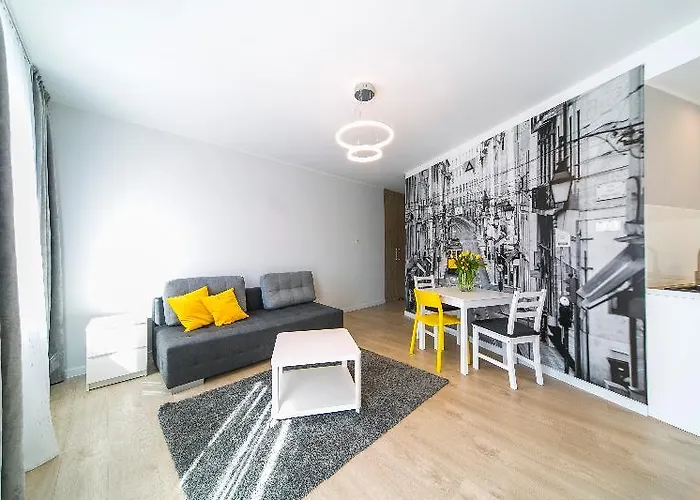 Nowa Motlawa Old Town Apartamento *