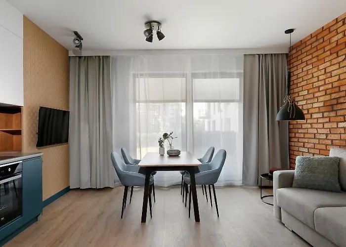 Apartamento Nowa Motlawa Old Town Gdańsk