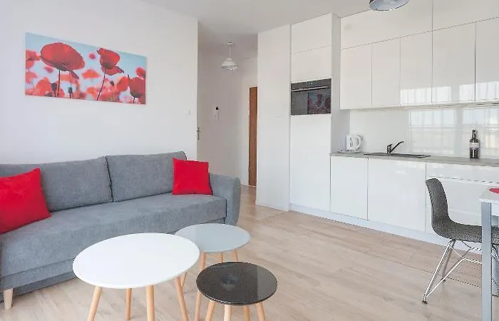 Nowa Motlawa Old Town * Gdańsk