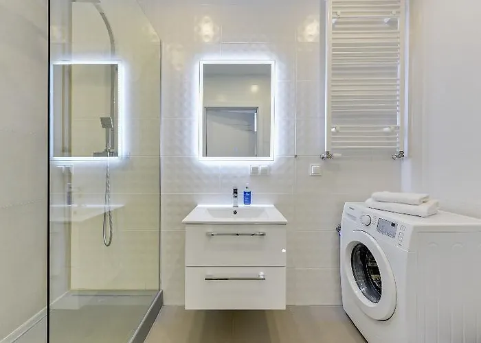 Nowa Motlawa Old Town Apartment Danzig