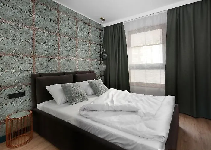 Nowa Motlawa Old Town Apartamento