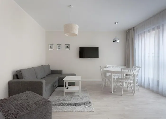 Apartamento Nowa Motlawa Old Town *