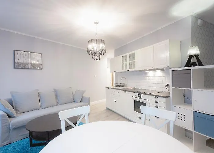 Nowa Motlawa Old Town Lägenhet *