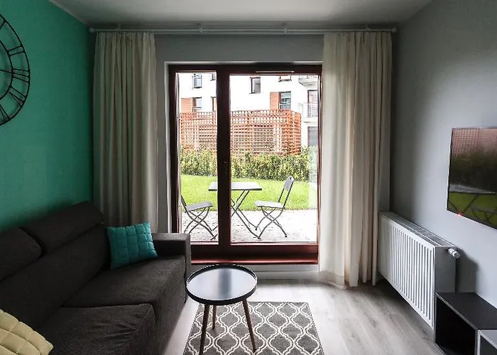 Apartamento Nowa Motlawa Old Town Gdańsk