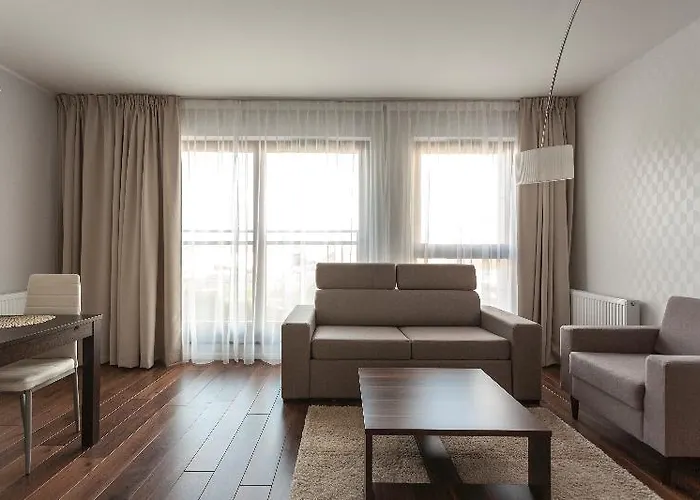 Nowa Motlawa Old Town * Gdańsk