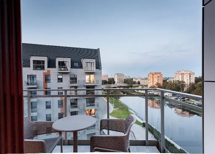 Apartamento Nowa Motlawa Old Town