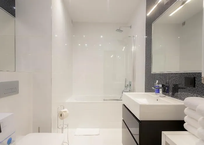 Nowa Motlawa Old Town Apartamento Gdańsk