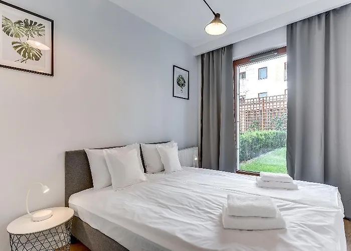 Nowa Motlawa Old Town Gdańsk