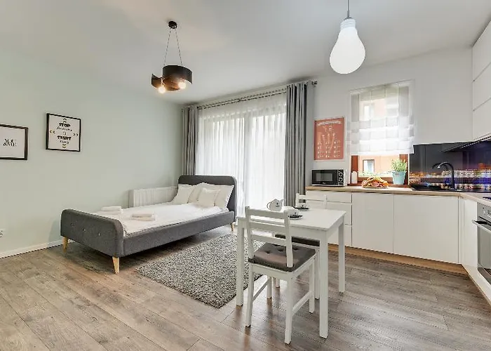 Nowa Motlawa Old Town Apartamento