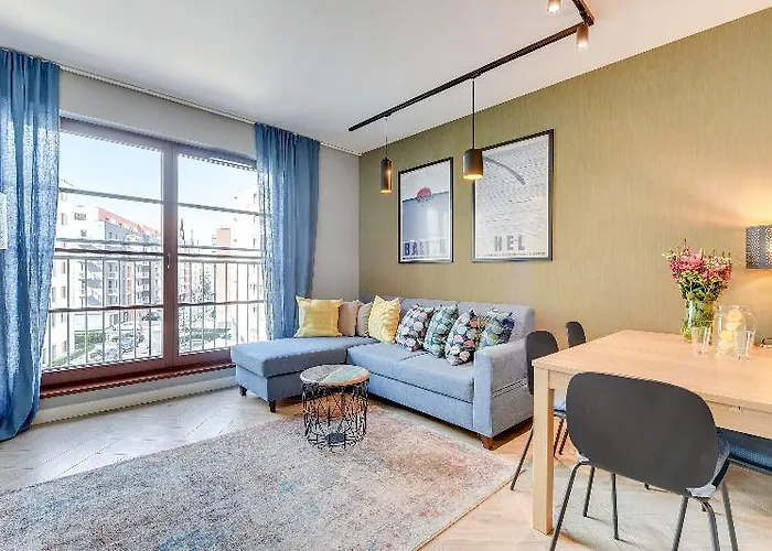 Nowa Motlawa Old Town