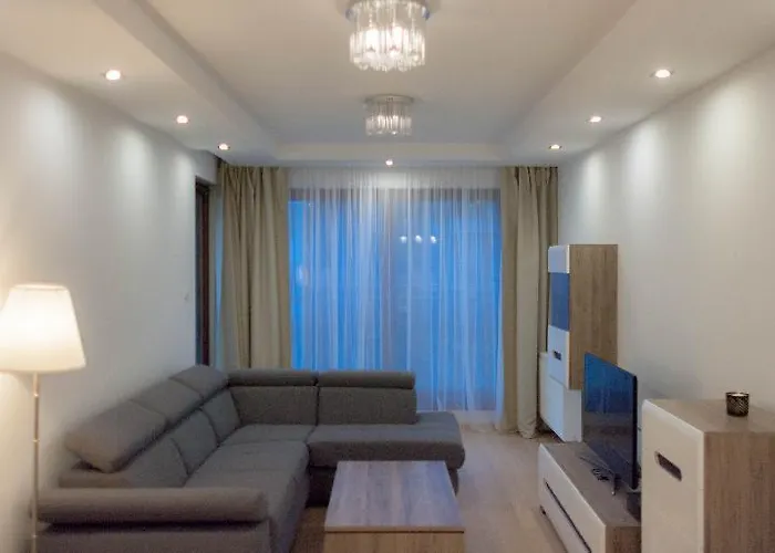 Apartamento Nowa Motlawa Old Town Gdańsk