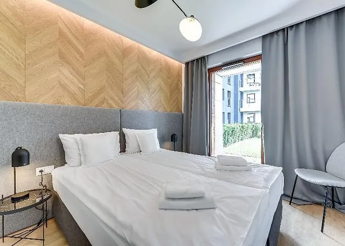 Nowa Motlawa Old Town * Gdańsk