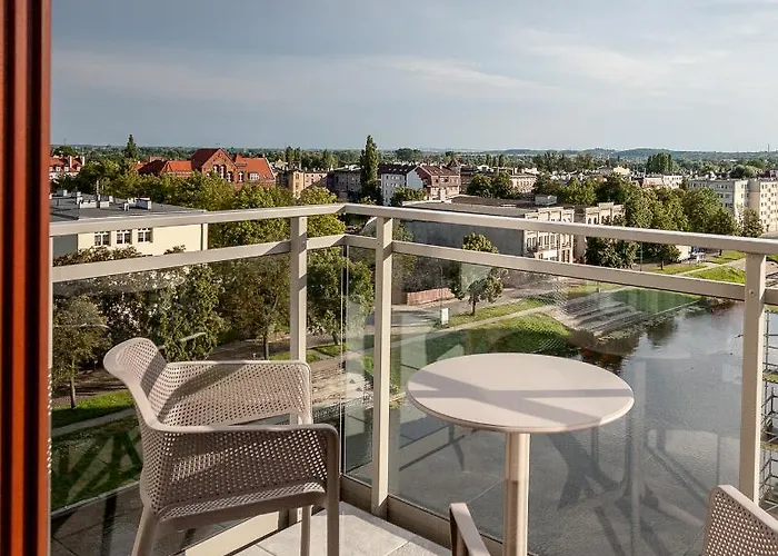 Apartment Nowa Motlawa Old Town
