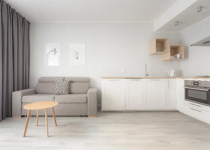 Nowa Motlawa Old Town Gdańsk