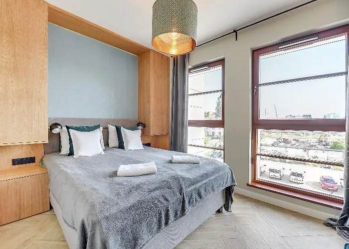 Apartamento Nowa Motlawa Old Town *