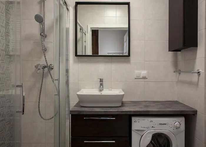 Nowa Motlawa Old Town