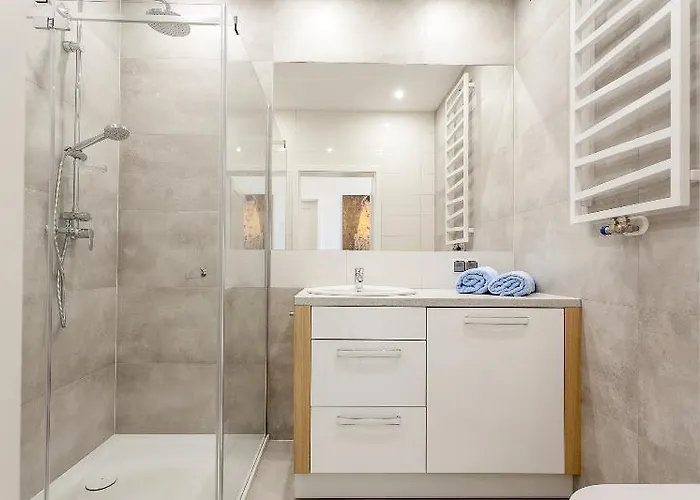 Nowa Motlawa Old Town Apartamento *