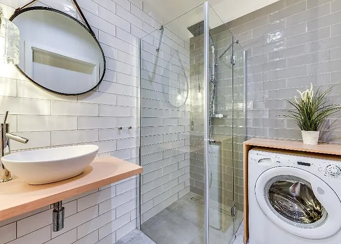 Lägenhet Nowa Motlawa Old Town