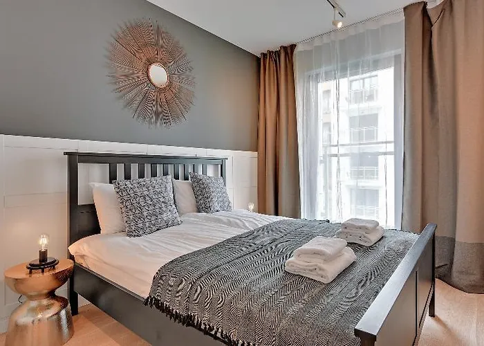 Nowa Motlawa Old Town Apartamento Gdańsk