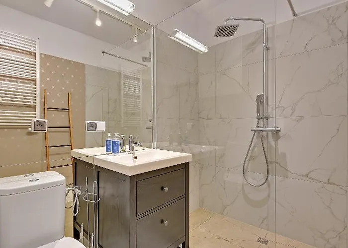 Nowa Motlawa Old Town Apartamento