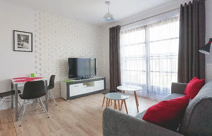 Apartamento Nowa Motlawa Old Town *