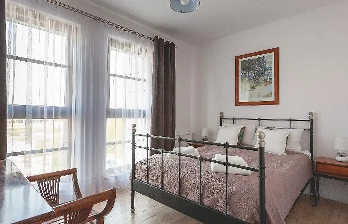 Nowa Motlawa Old Town *