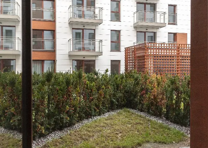 Nowa Motlawa Old Town