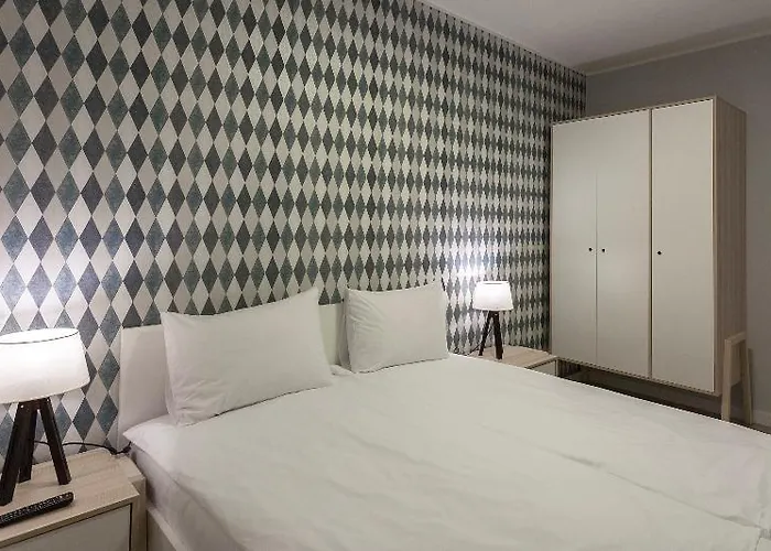 Nowa Motlawa Old Town Apartamento *