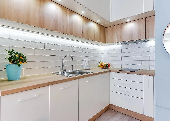 Apartamento Nowa Motlawa Old Town Gdańsk