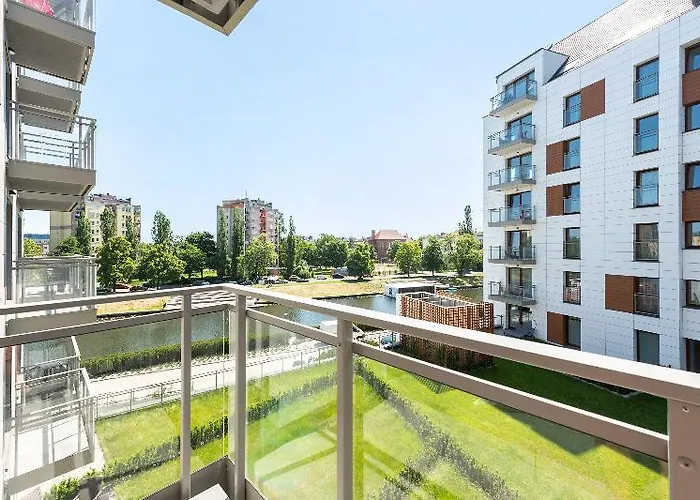 Nowa Motlawa Old Town * Gdańsk