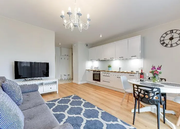 Apartamento Nowa Motlawa Old Town