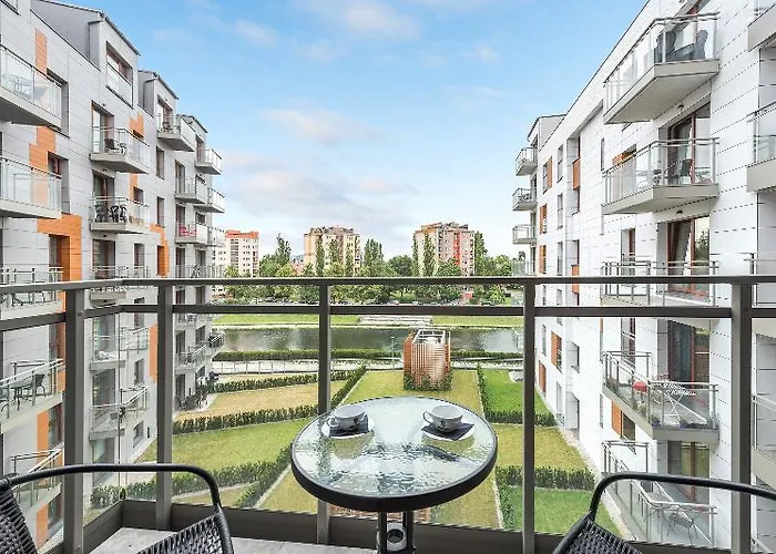 Nowa Motlawa Old Town Apartamento Gdańsk