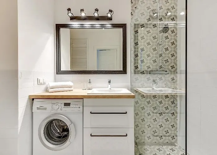 Nowa Motlawa Old Town Gdańsk