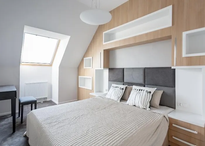 Nowa Motlawa Old Town Apartamento