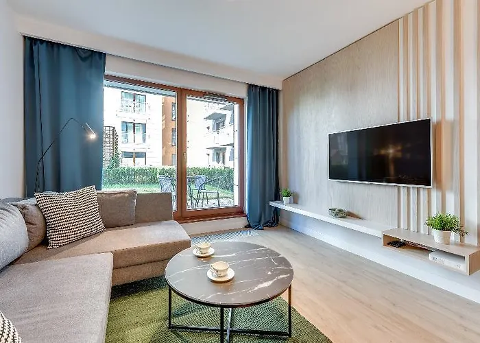 Nowa Motlawa Old Town *