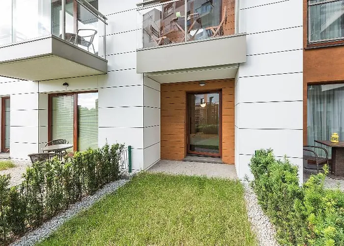 Nowa Motlawa Old Town