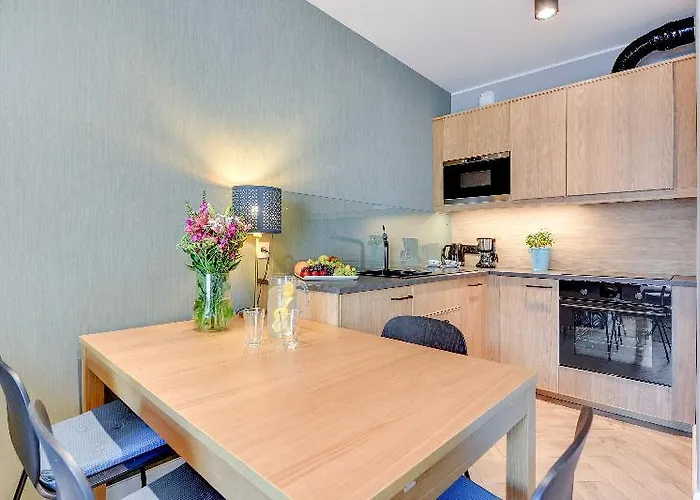 Apartamento Nowa Motlawa Old Town Gdańsk