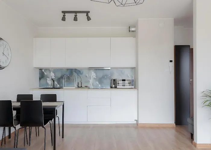 Nowa Motlawa Old Town * Gdańsk