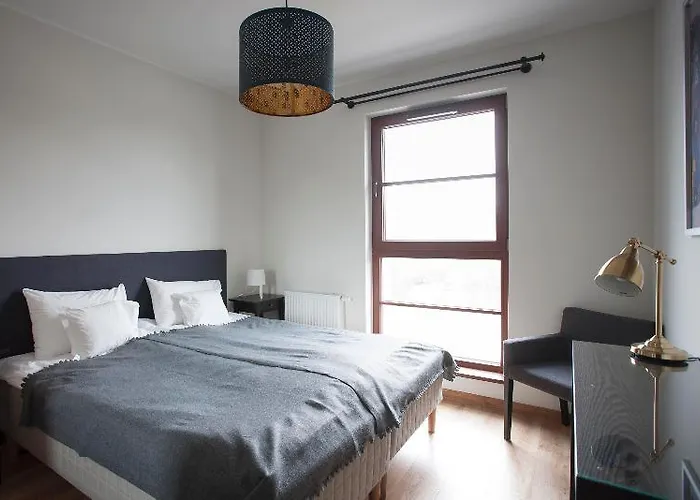 Apartamento Nowa Motlawa Old Town