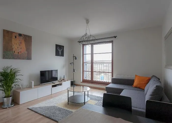 Nowa Motlawa Old Town Apartamento Gdańsk