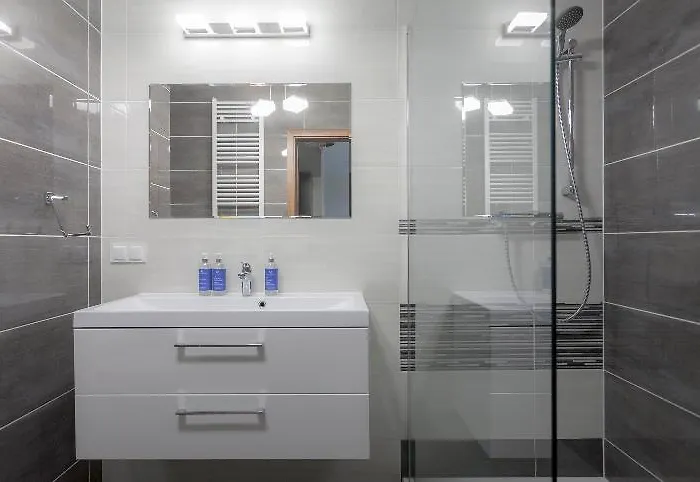 Nowa Motlawa Old Town Gdańsk