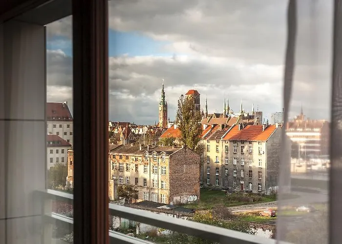 Nowa Motlawa Old Town Apartamento