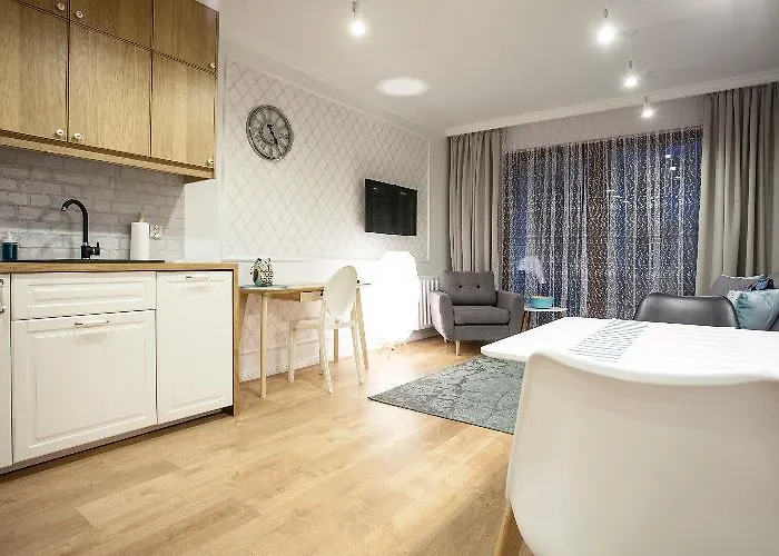 Apartamento Nowa Motlawa Old Town *