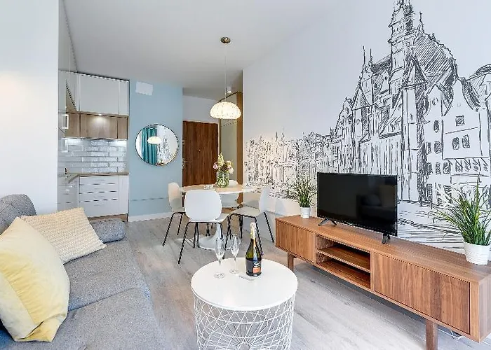 Nowa Motlawa Old Town *