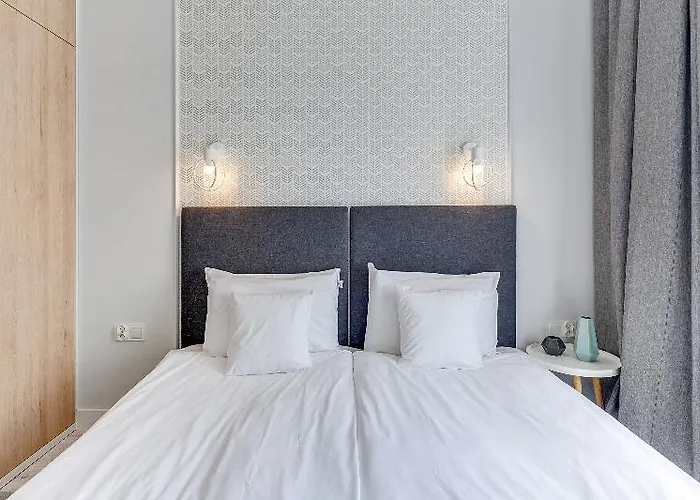 Nowa Motlawa Old Town Lägenhet *