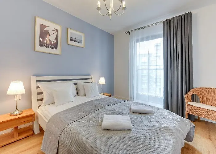 Nowa Motlawa Old Town * Gdańsk