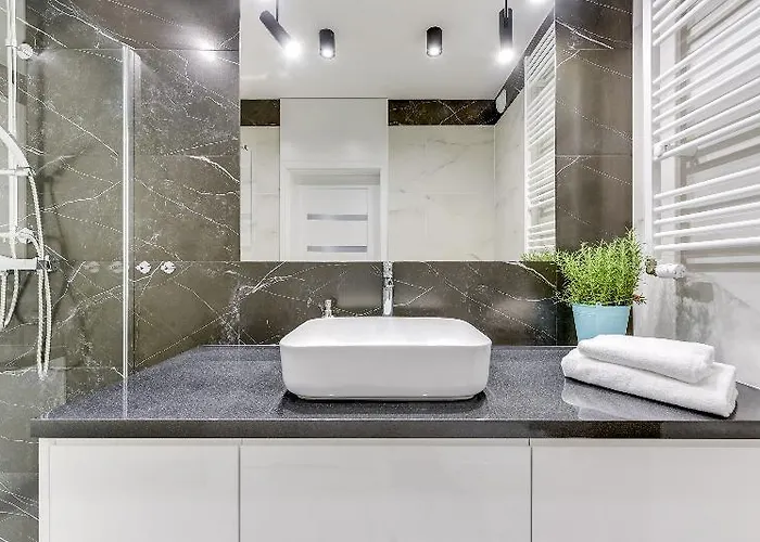 Lägenhet Nowa Motlawa Old Town