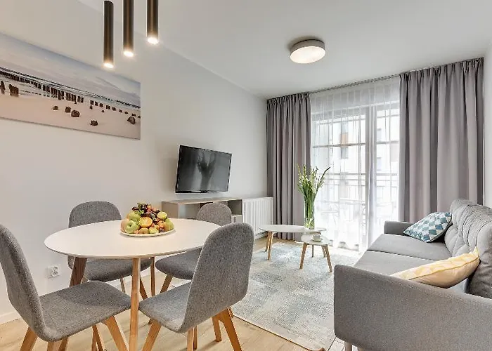 Nowa Motlawa Old Town Gdańsk