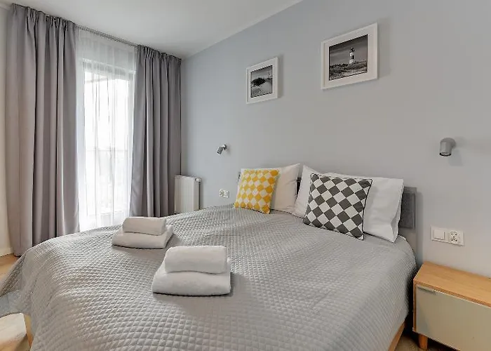 Nowa Motlawa Old Town Apartamento