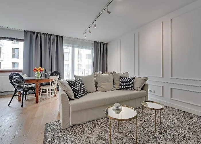 Lägenhet Nowa Motlawa Old Town *